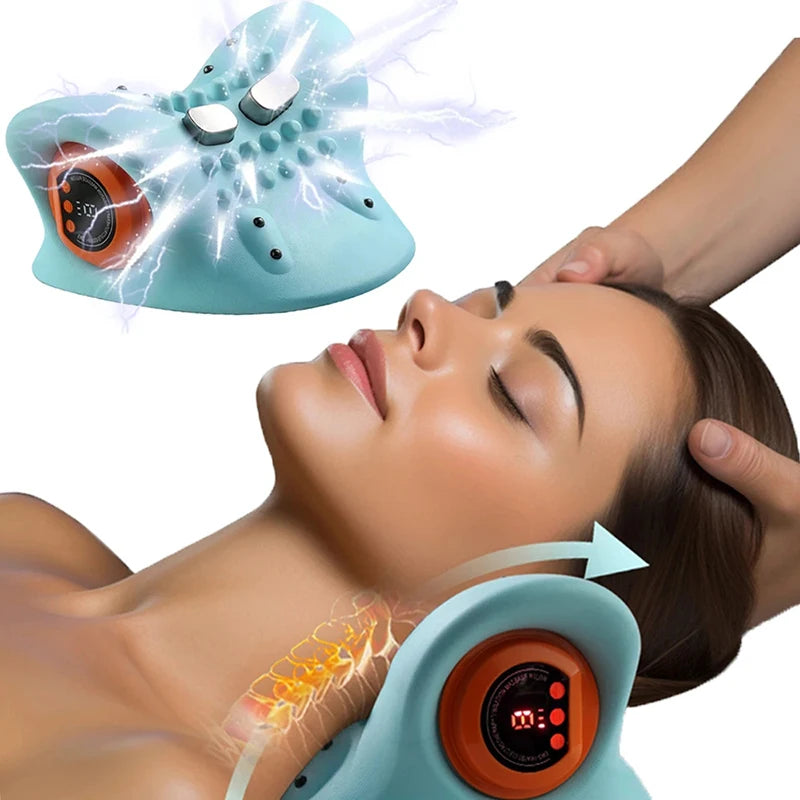 Zenvana™ 3-in-1 Neck Massager Pillow