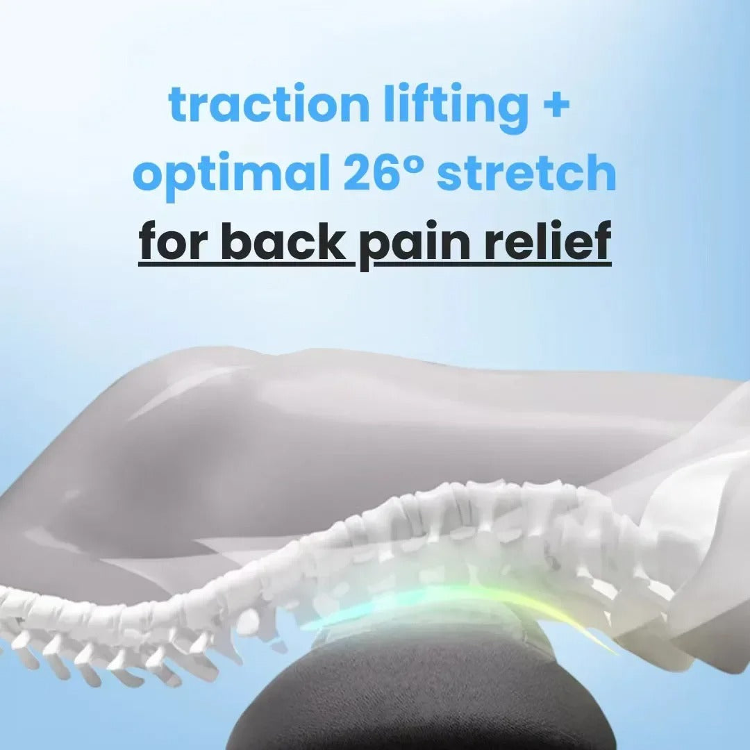 Zenvana 3-in-1 Back Massager Pillow