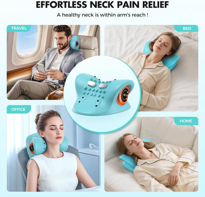 Zenvana™ 3-in-1 Neck Massager Pillow