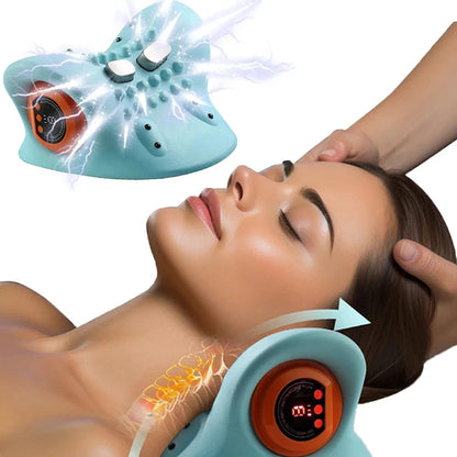Zenvana™ 3-in-1 Neck Massager Pillow